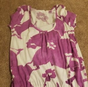 Short sleeve shirt